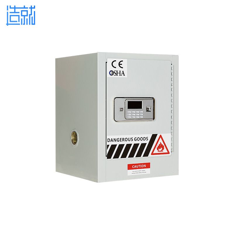 毒麻藥品柜-4加侖